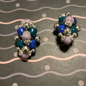 Clip on Earrings